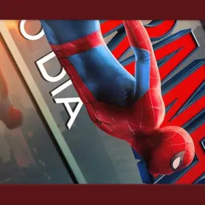 Homem-Aranha 4: Pôster oficial confirma nova data de estreia