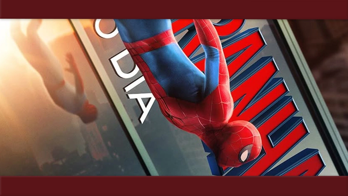 Homem-Aranha 4: Pôster oficial confirma nova data de estreia
