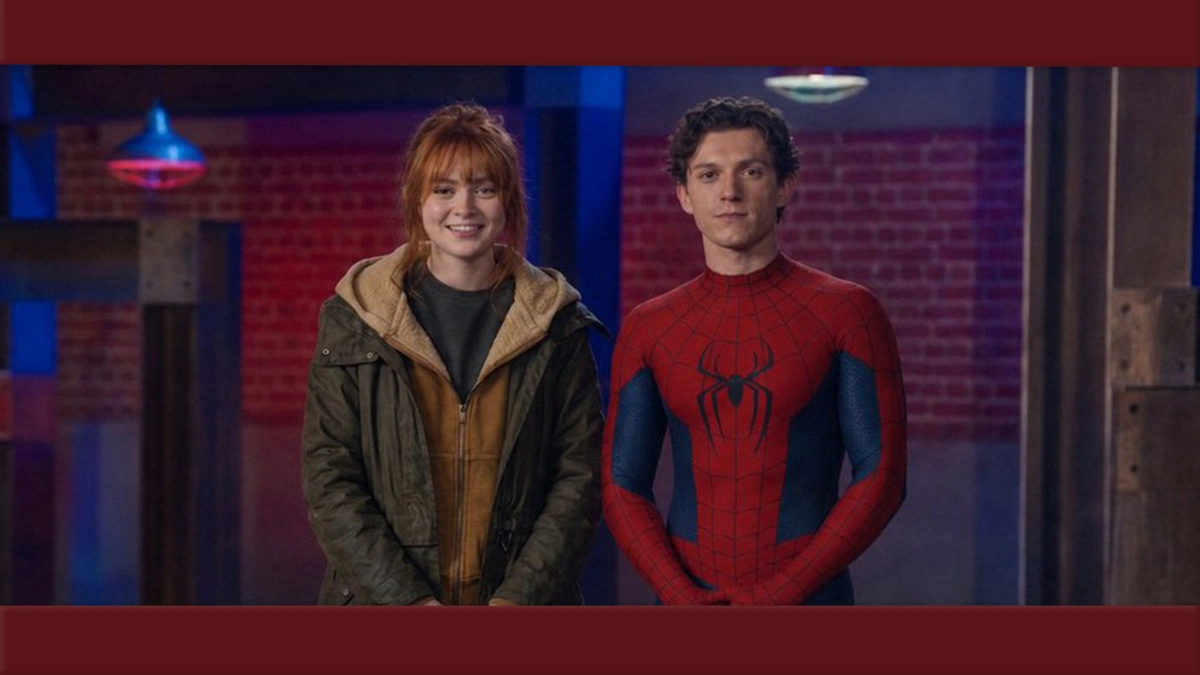 Homem-Aranha 4: Sadie Sink é removida do segundo trailer