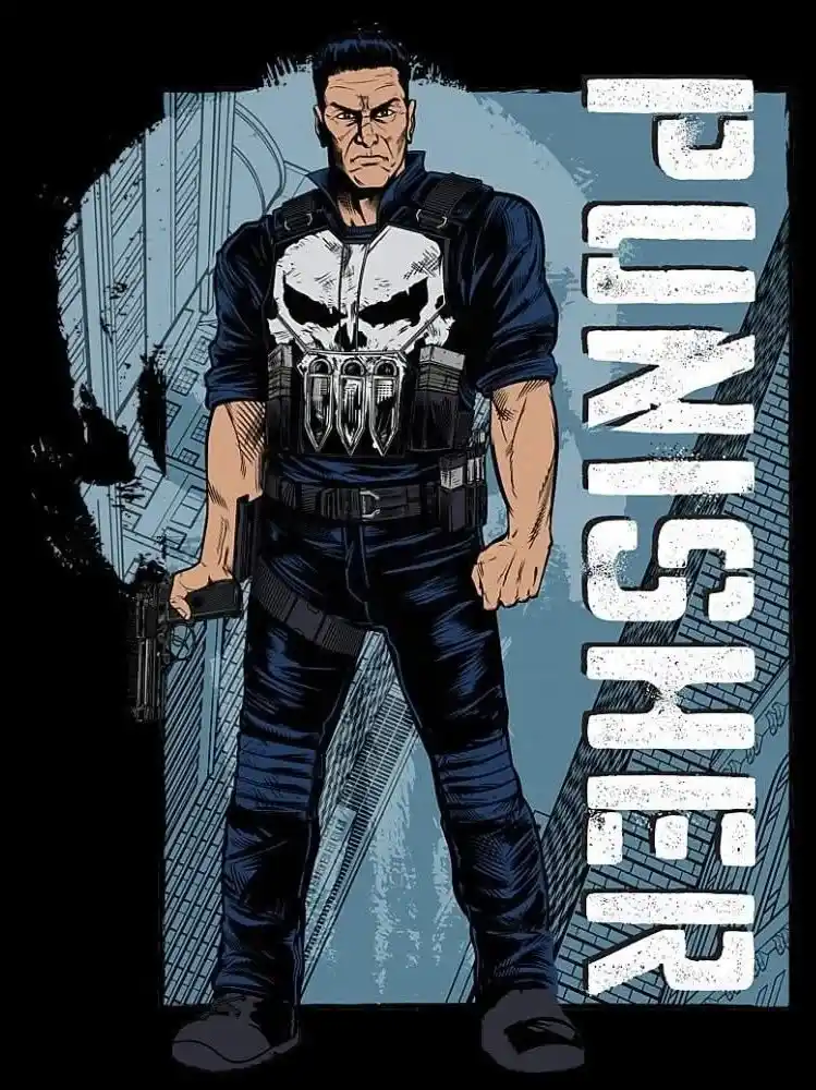 O filme Homem-Aranha: Um Novo Dia acaba de ganhar uma arte promocional inédita com o Justiceiro. Veja mais sobre.