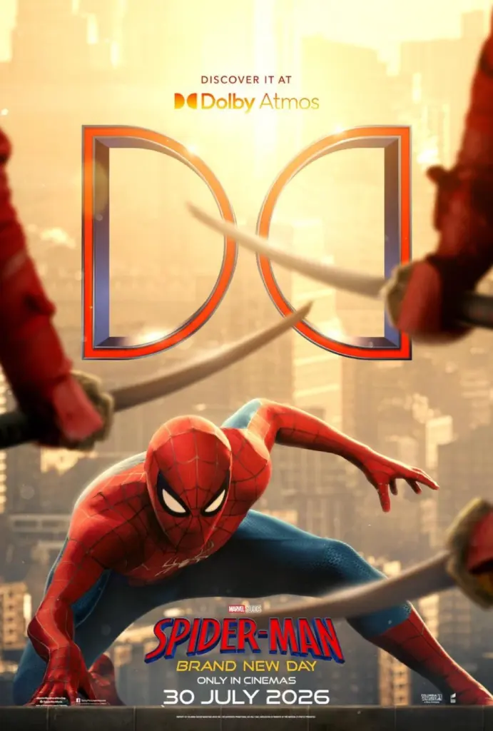 A Marvel acaboi de liberar mais dois novos pôsteres de Homem-Aranha: Um Novo Dia que revelam Peter Parker em confrontos inéditos.