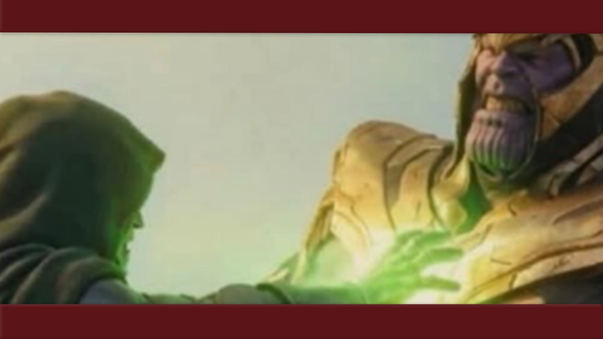 Vingadores: Doomsday - Marvel confirma que o Doutor Destino é mais forte que o Thanos