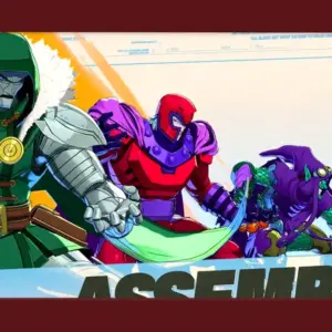 marvel tokon magneto carnificina legadodamarvel.