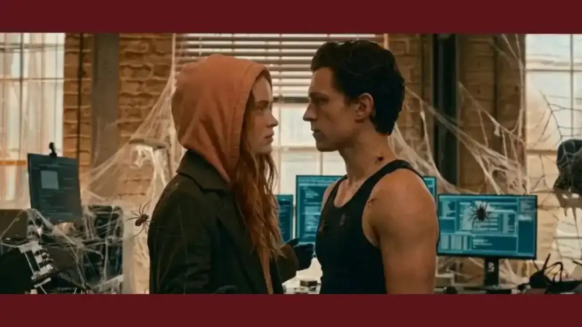 Homem-Aranha 4: 2º trailer vaza em vídeo e frustra fãs da Jean Grey de Sadie Sink