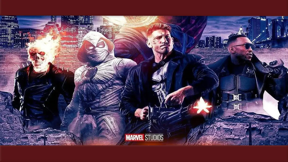 Filhos da Meia-Noite: Conheça a equipe mais sombria do Universo Marvel