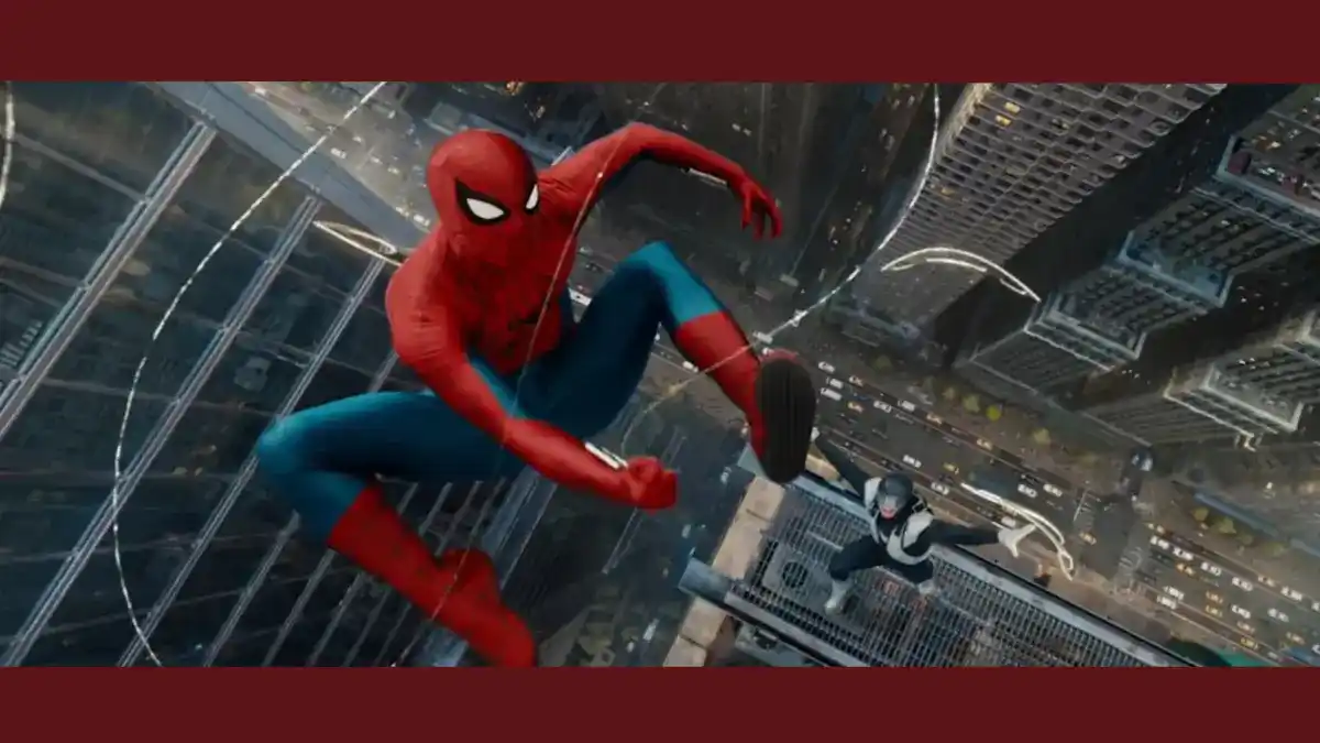 Homem-Aranha 4 Após críticas dos fãs, 'Um Novo Dia' ganha novas cores; compare