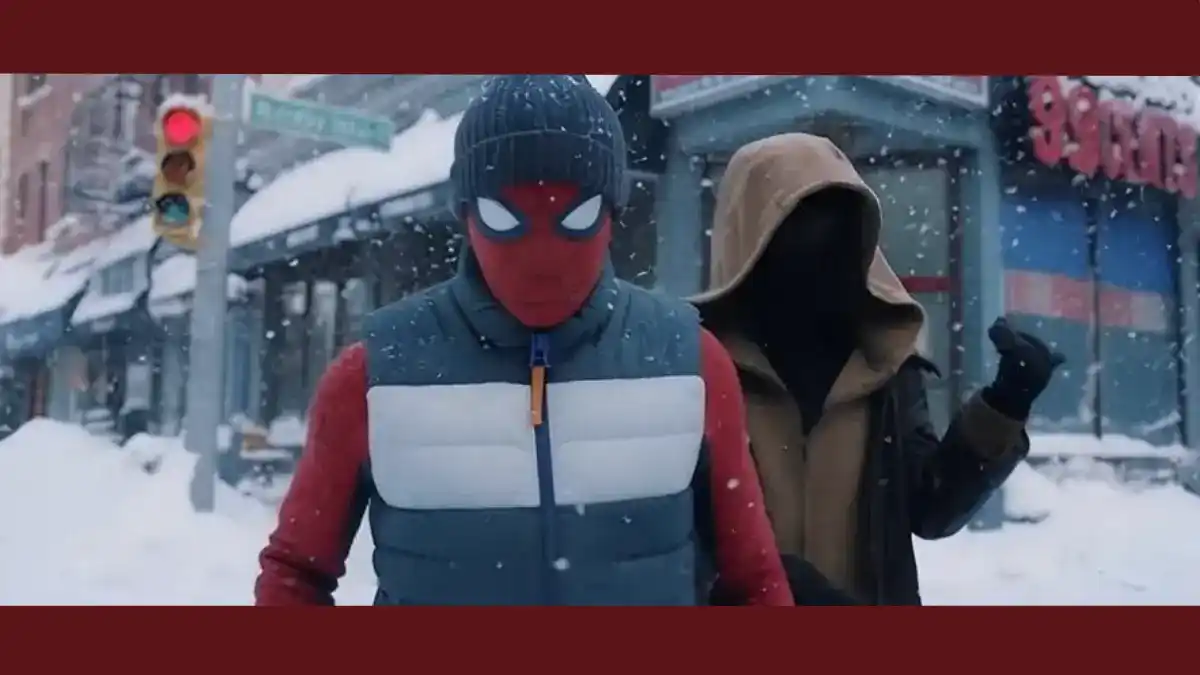 Homem-Aranha 4 Assista na íntegra ao trailer final de 'Um Novo Dia'