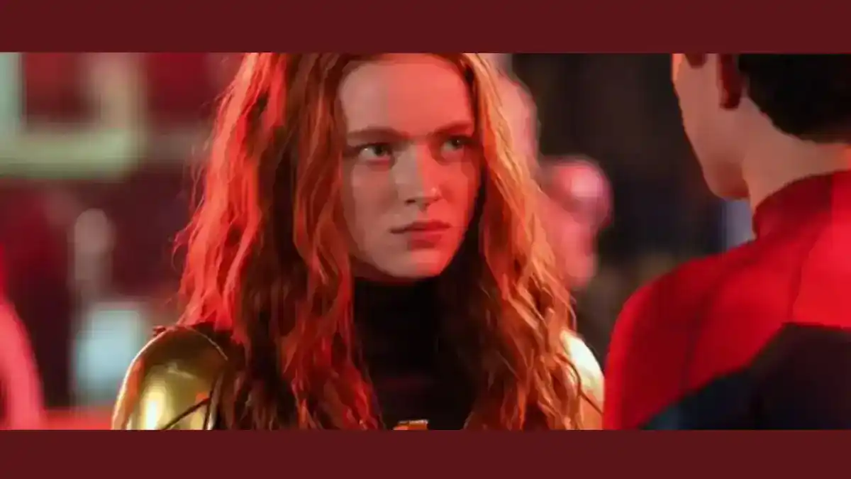 Homem-Aranha 4 Cena central de 'Um Novo Dia' vaza e identidade de personagem de Sadie Sink é finalmente revelado