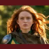 Homem-Aranha 4 Cena vazada mostra pela 1ª vez o rosto e o visual completo da Jean Grey de Sadie em 'Um Novo Dia'
