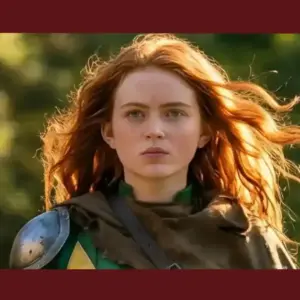 Homem-Aranha 4 Cena vazada mostra pela 1ª vez o rosto e o visual completo da Jean Grey de Sadie em 'Um Novo Dia'