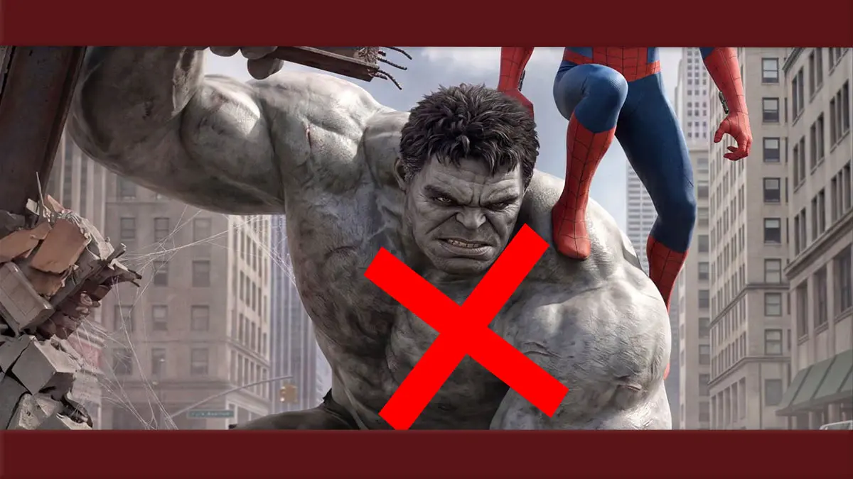 Homem-Aranha 4: Explicado por que a Sony decidiu remover o Hulk Cinza do filme