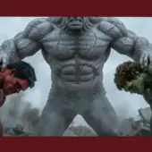Homem-Aranha 4 Imagens oficiais do Hulk Cinza em 'Um Novo Dia' mostram porque ele é mais assustador que o Hulk Verde e o Hulk Vermelho