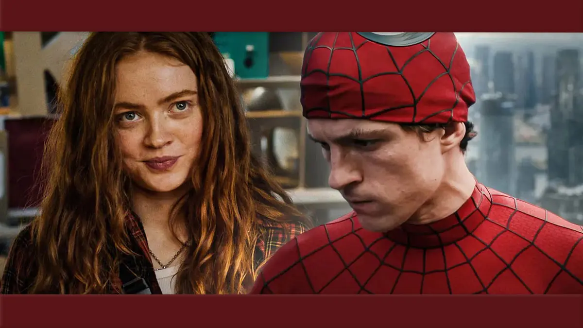 Homem-Aranha 4: Marvel acaba com mistério e revela 1ª cena oficial da Sadie Sink