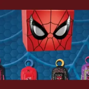 Homem-Aranha 4 McDonald's lança no Brasil coleção de 'Um Novo Dia' com 10 brindes; veja imagens