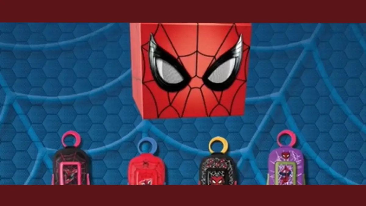 Homem-Aranha 4 McDonald's lança no Brasil coleção de 'Um Novo Dia' com 10 brindes; veja imagens
