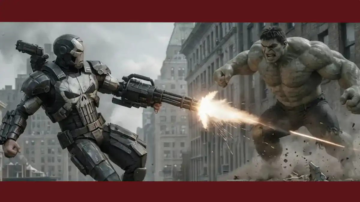 Homem-Aranha 4 Novo teaser oficial mostra 1º confronto entre Justiceiro e Hulk em 'Um Novo Dia'