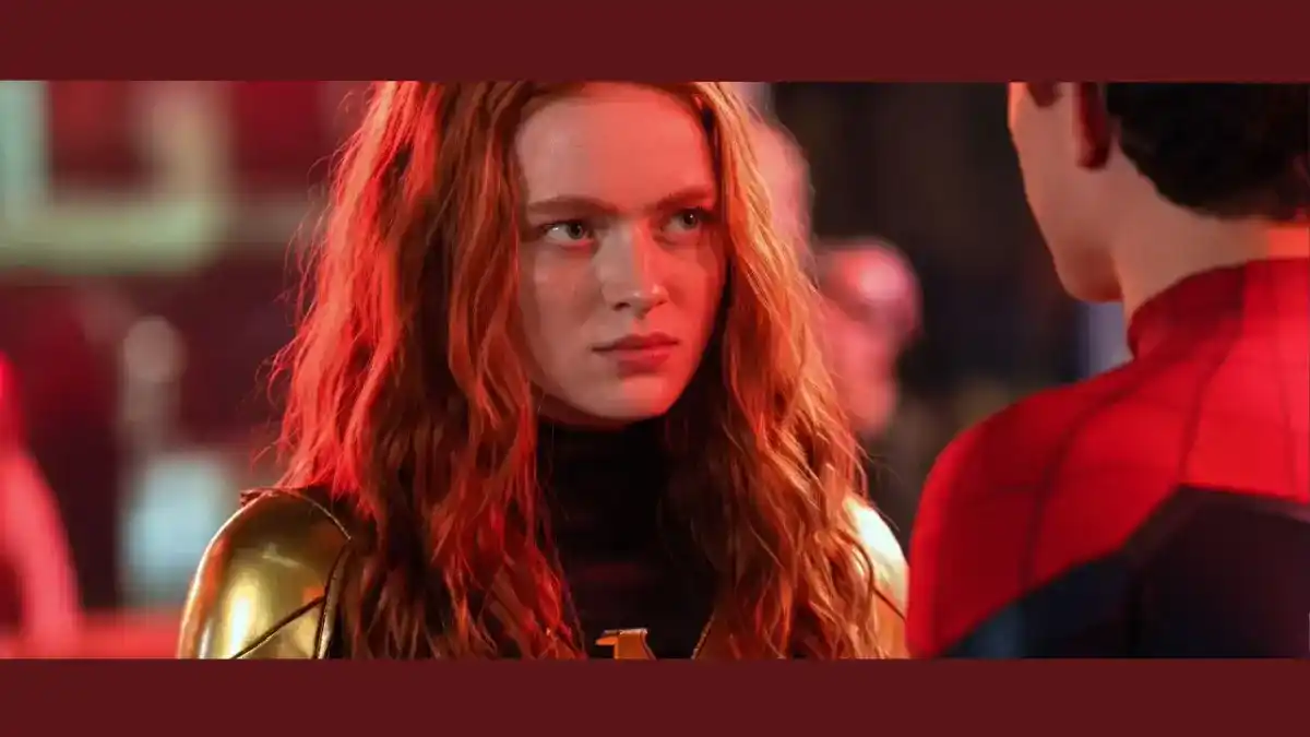 Homem-Aranha 4 Novo traje da Jean Grey de Sadie Sink é revelado