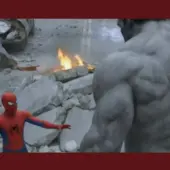 Homem-Aranha 4 Novos teasers oficiais revelam as 2 formas do Hulk em 'Um Novo Dia'
