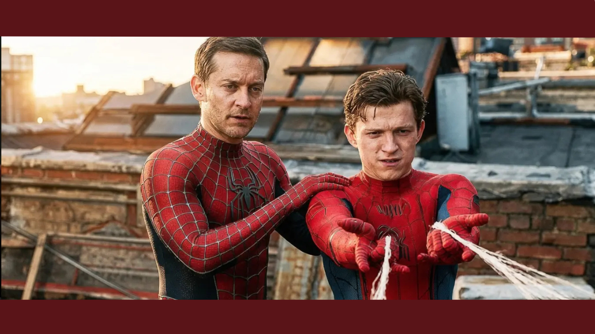 Homem-Aranha 4 Peter lembra de Miranha de Tobey Maguire em cena inédita de 'Um Novo Dia'
