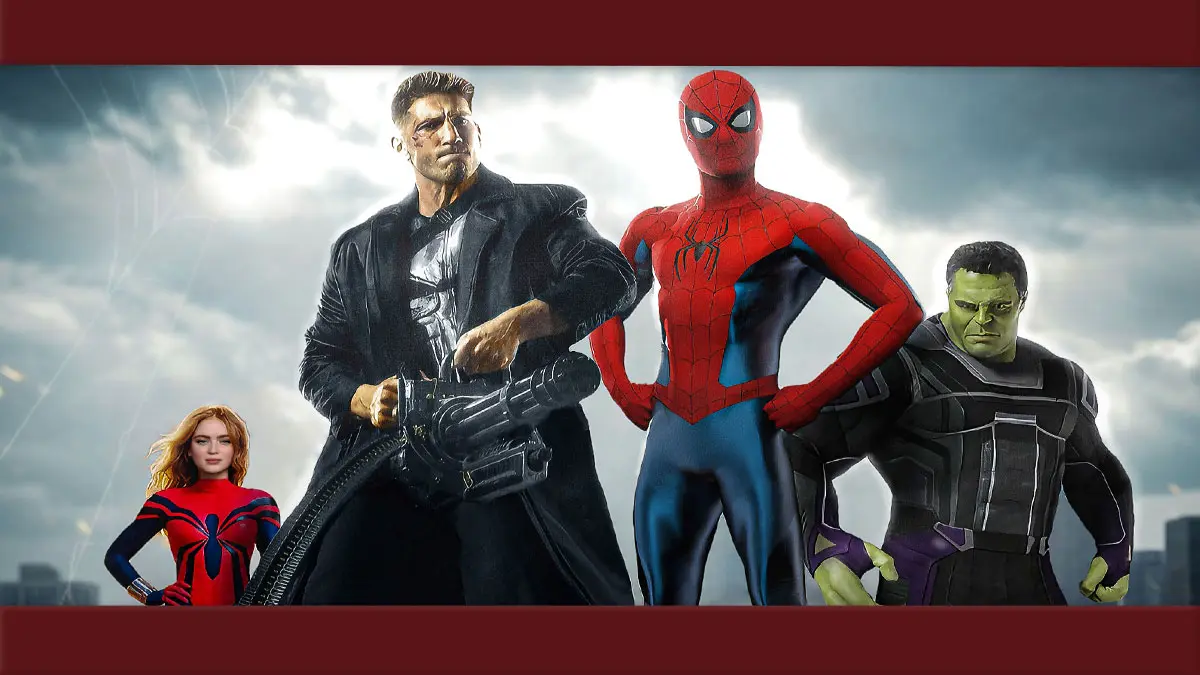 Homem-Aranha 4: Sony volta atrás e remove 2 grandes heróis do filme