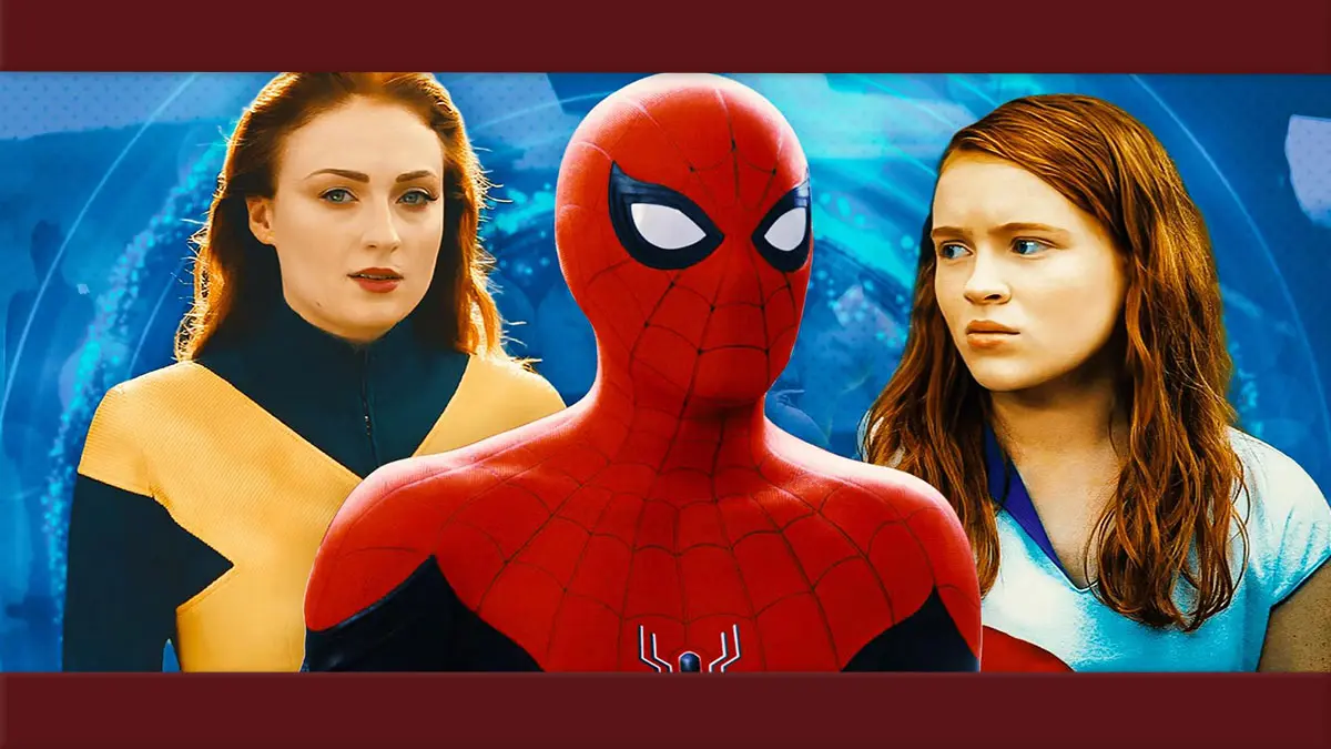 Homem-Aranha 4: Tom Holland nega presença da Jean Grey no filme
