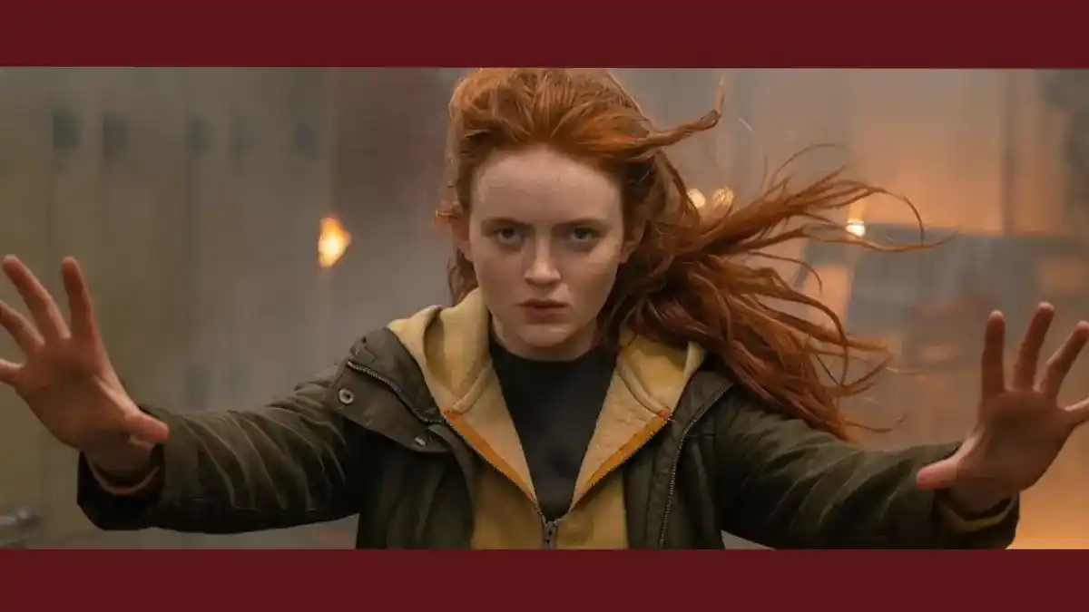 Homem-Aranha 4 Trailer vazado de 'Um Novo Dia' mostra os verdadeiros poderes da Jean Grey de Sadie Sink; ASSISTA!