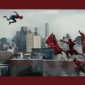 Homem-Aranha 4 Vaza o final de 'Um Novo Dia'