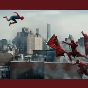 Homem-Aranha 4 Vaza o final de 'Um Novo Dia'