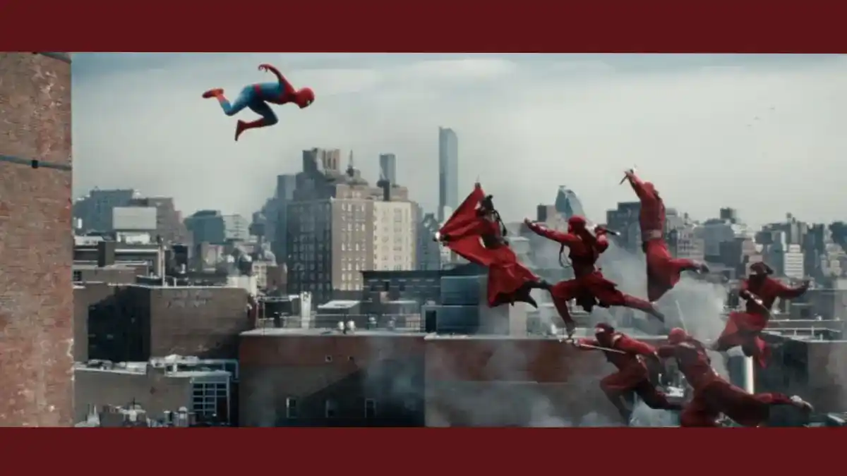 Homem-Aranha 4 Vaza o final de 'Um Novo Dia'