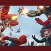 Homem-Aranha Um Novo Dia - Vídeo vazado mostra o 3º e último trailer do filme