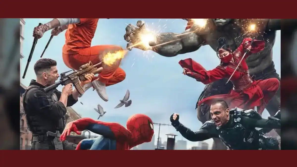Homem-Aranha Um Novo Dia - Vídeo vazado mostra o 3º e último trailer do filme