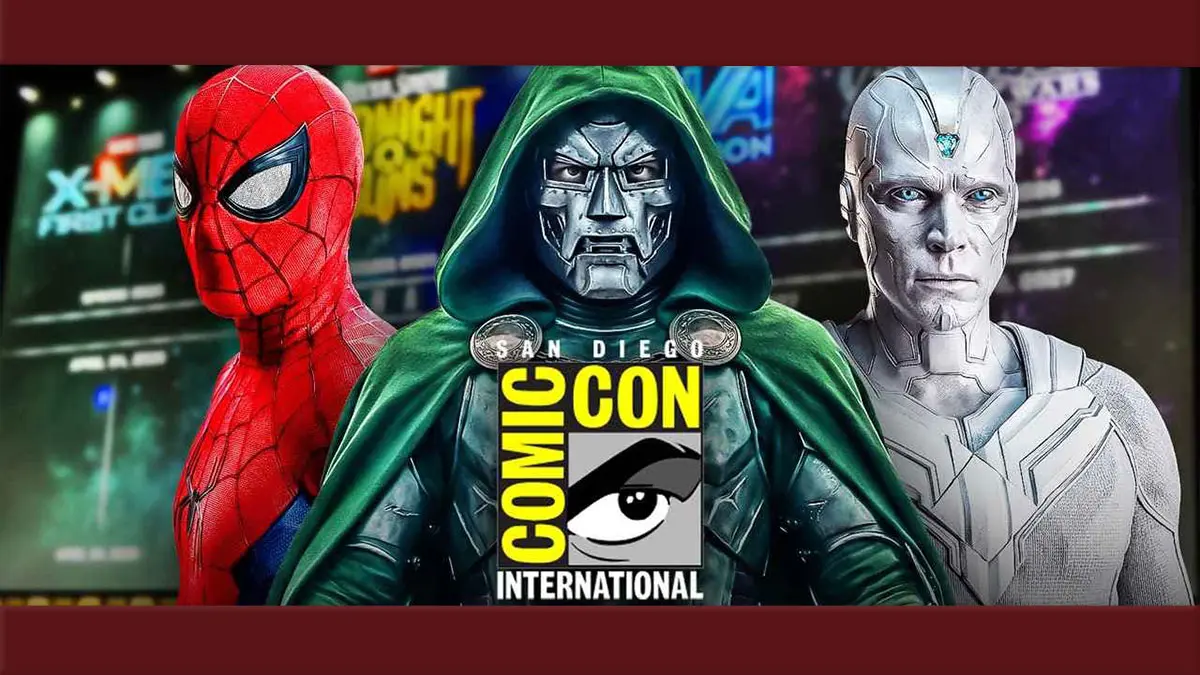 Tudo que a Marvel irá anunciar na San Diego Comic-Con 2026: Vingadores, X-Men e mais
