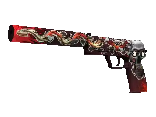 USP-S | Kill Confirmed: ação em estilo quadrinhos