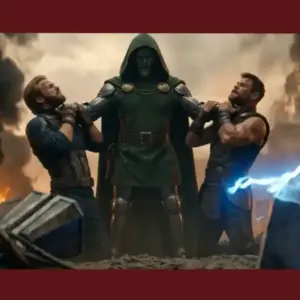 Vingadores 5 - Doutor Destino, Thor e Steve Rogers são os grandes destaques do 1º trailer oficial de 'Doomsday'