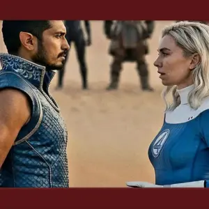 Vingadores 5: Vaza cena íntima do Namor com a Mulher Invisível em 'Doutor Destino'