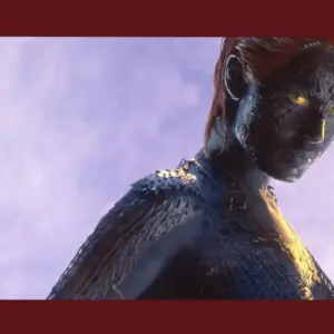 Vingadores Doomsday - 1ª imagem oficial de Mística em 'Doutor Destino' é divulgada