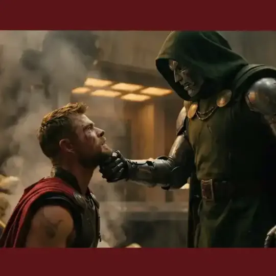 Vingadores Doomsday - 1º trailer oficial de 'Doutor Destino' ganha finalmente data de lançamento