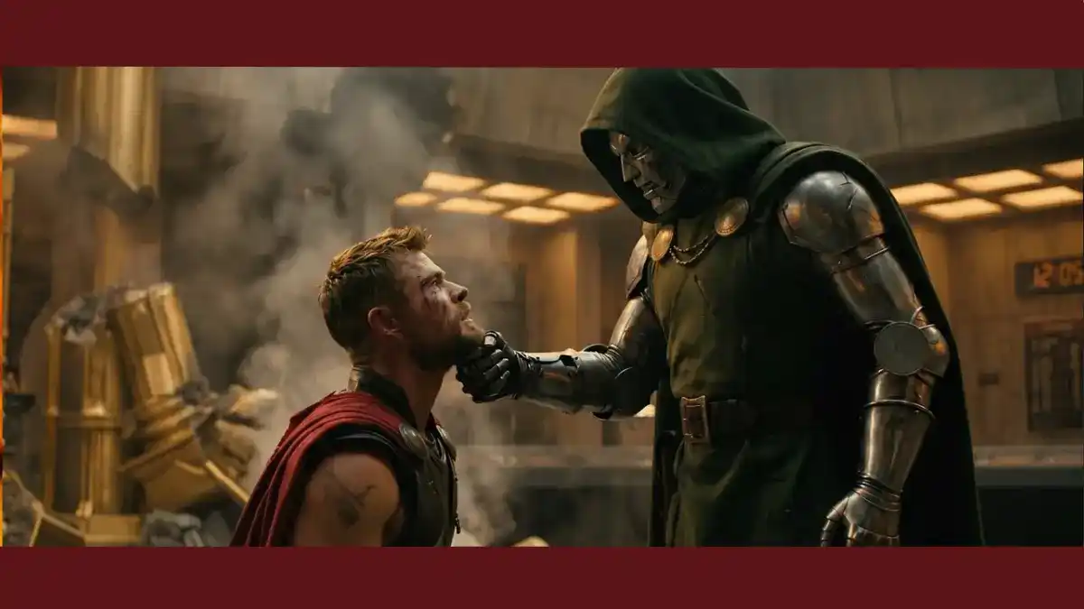 Vingadores Doomsday - 1º trailer oficial de 'Doutor Destino' ganha finalmente data de lançamento