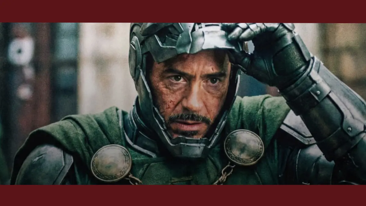 Vingadores Doomsday - Atores quase brigaram de verdade em sets de 'Doutor Destino'