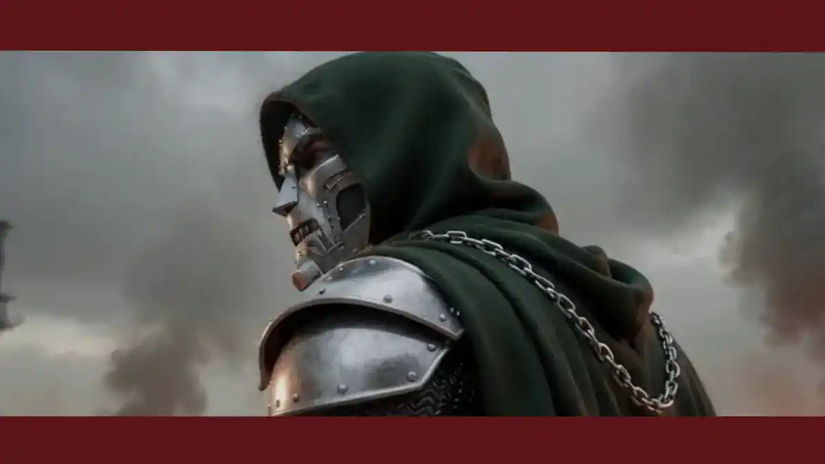 Vingadores Doomsday - Com Robert Downey Jr., vaza 1º trailer oficial completo de 'Doutor Destino'