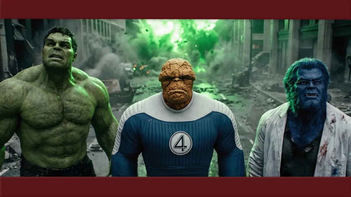 Vingadores: Doomsday – Estreia do novo trailer oficial ganha dia, horário e mais novidades