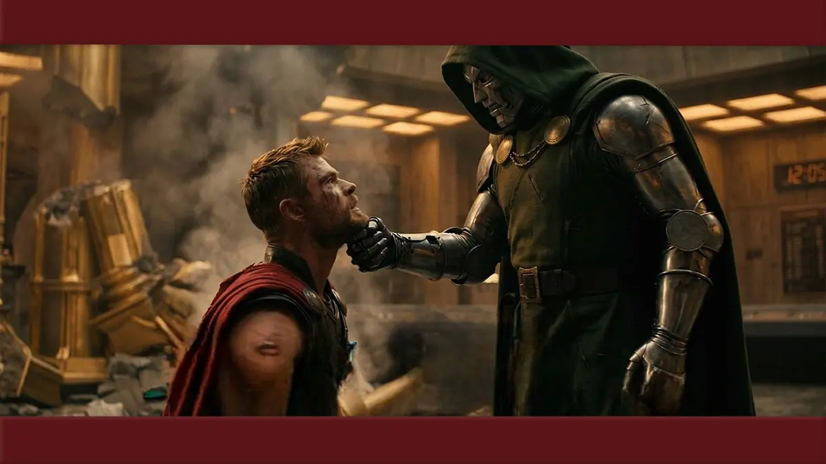Vingadores: Doomsday – Marvel atualiza teaser no YouTube com nova contagem regressiva