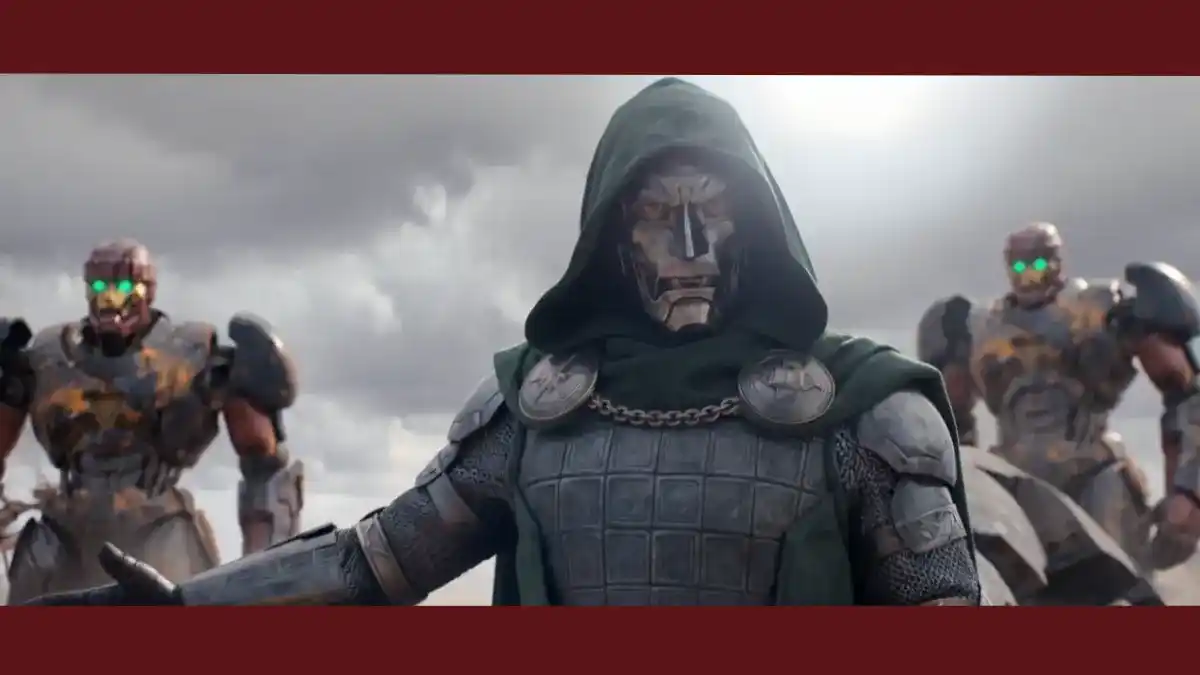 Vingadores Doomsday - Marvel confirma cenas do 1º trailer oficial de 'Doutor Destino' que foram vazadas; veja imagens