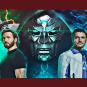 Vingadores Doomsday - Marvel lança pôster oficial de 'Doutor Destino' com 27 personagens e fãs encontram 1 herói oculto na imagem