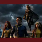Vingadores: Doomsday – Pôster oficial revela a formação completa dos X-Men no filme