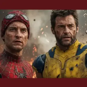 Vingadores Doutor Destino - Homem-Aranha de Tobey Maguire e Wolverine se enfrentam em trailer oficial de 'Doomsday'