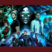 Vingadores: Doutor Destino: Marvel lança novo pôster em HD mas acaba esquecendo de 1 herói