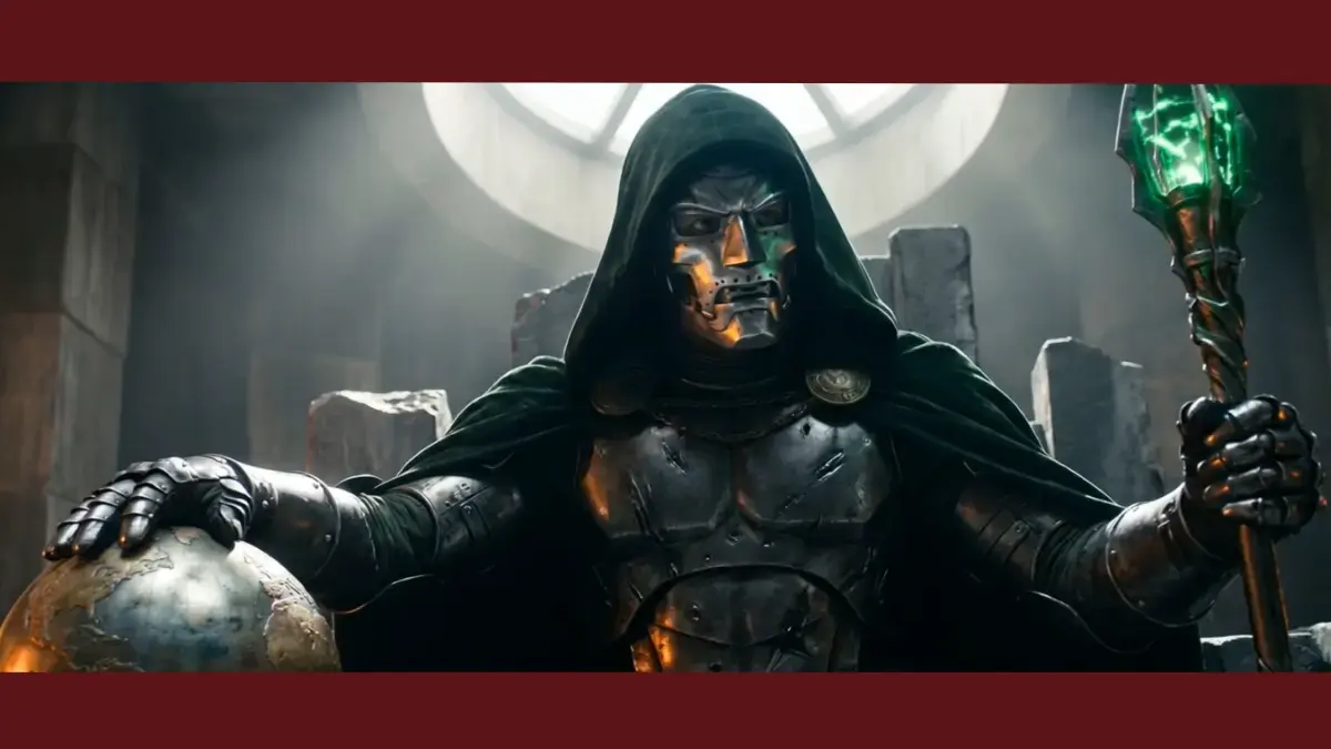 Vingadores Doutor Destino - Primeiro trailer oficial de 'Doomsday' ganha versão dublada