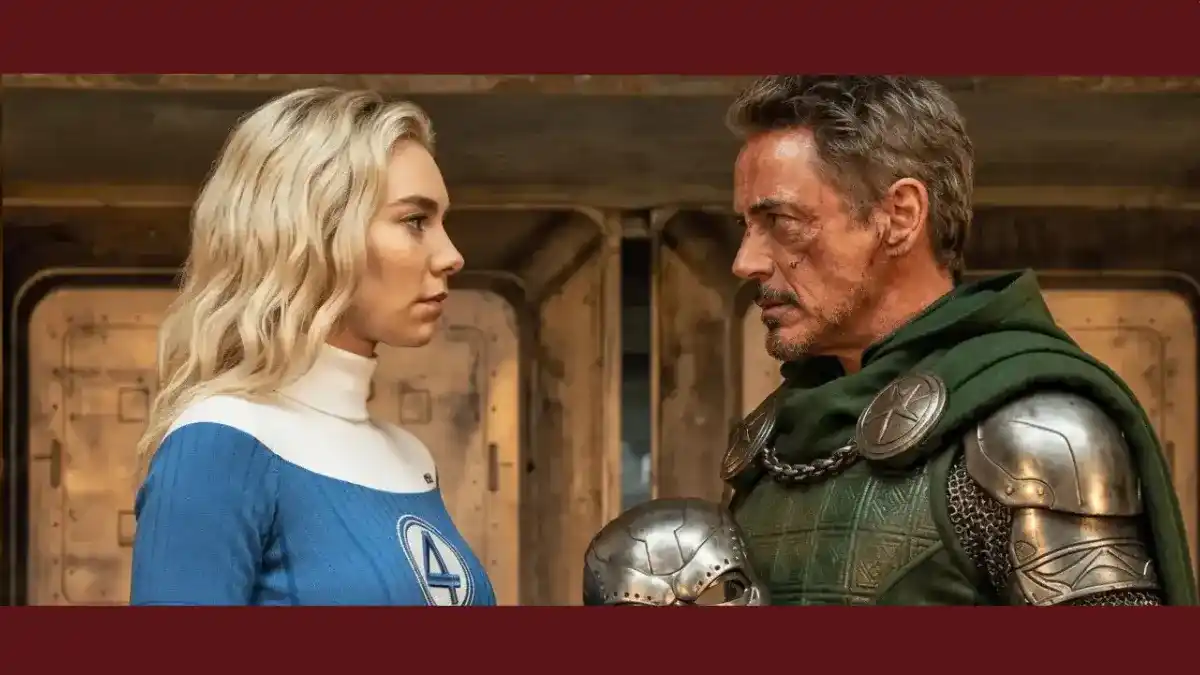 Vingadores Doutor Destino - Revelado na íntegra o 2º trailer completo de Doomsday