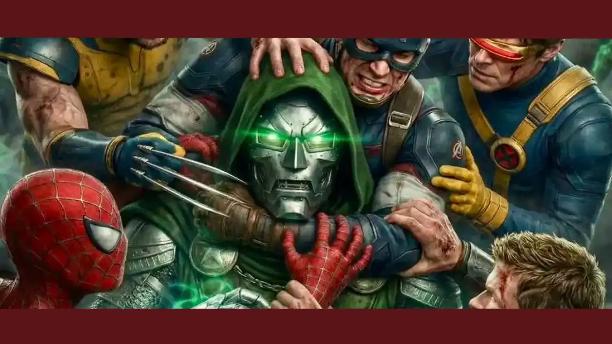 Vingadores Doutor Destino - Sobe para 31 o número de heróis em 'Doomsday'